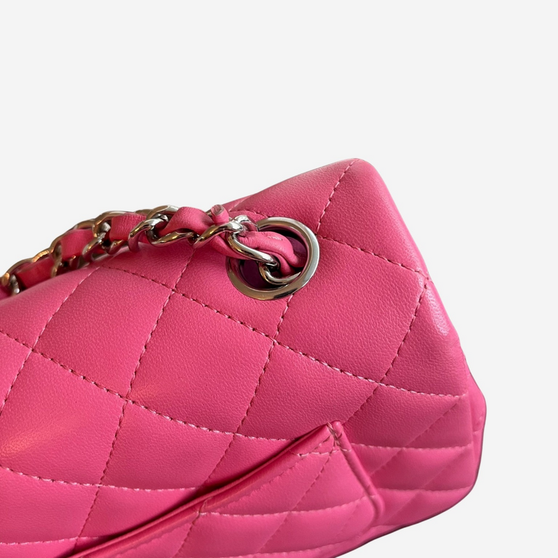 MINI RECTANGLE PINK