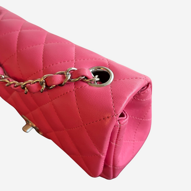 MINI RECTANGLE PINK