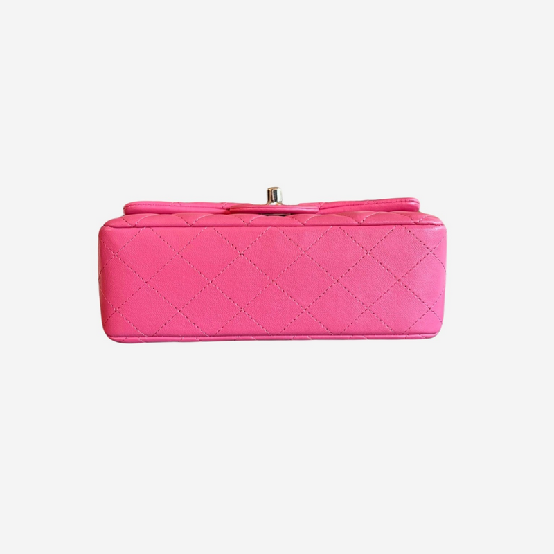 MINI RECTANGLE PINK