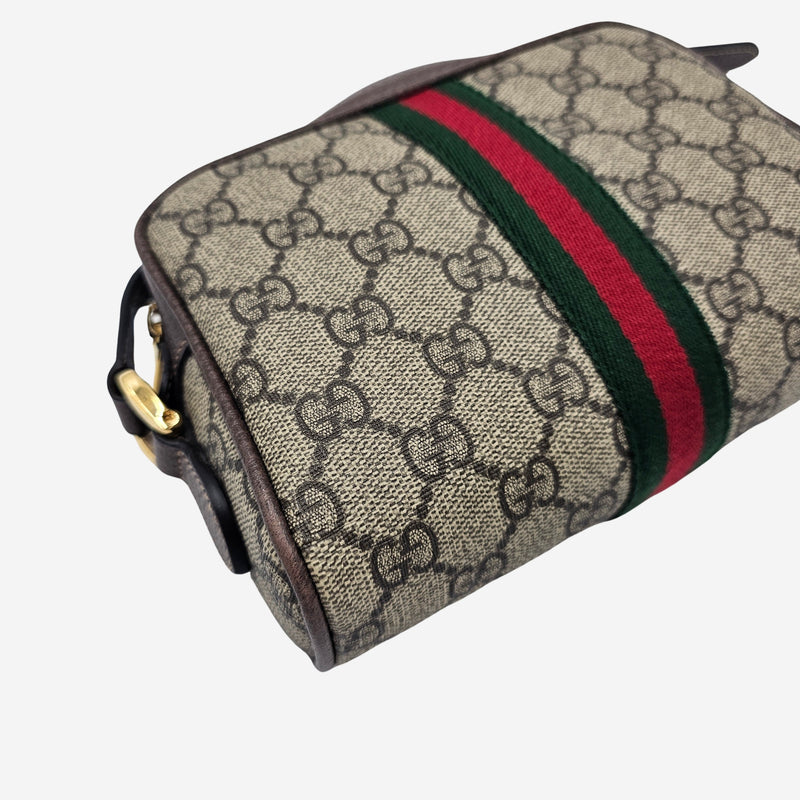 OPHIDIA GG SUPREME MINI BAG