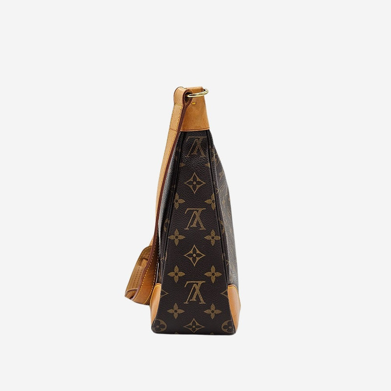MONOGRAM CANVAS BOULOGNE 30