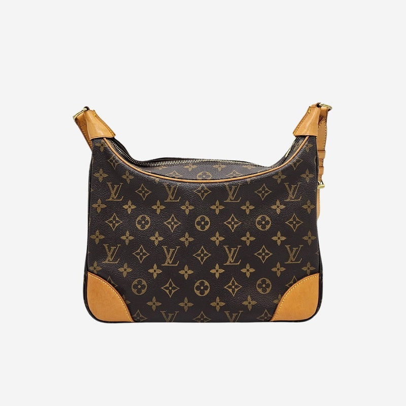MONOGRAM CANVAS BOULOGNE 30