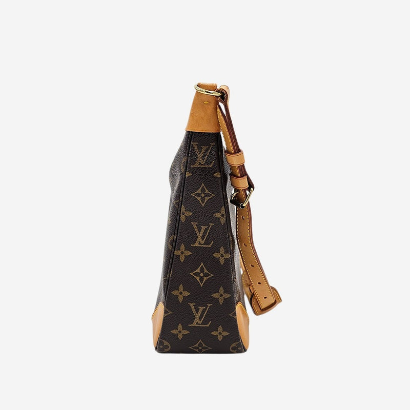 MONOGRAM CANVAS BOULOGNE 30