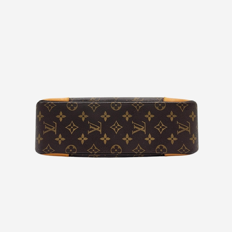 MONOGRAM CANVAS BOULOGNE 30