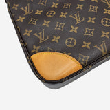 MONOGRAM CANVAS BOULOGNE 30