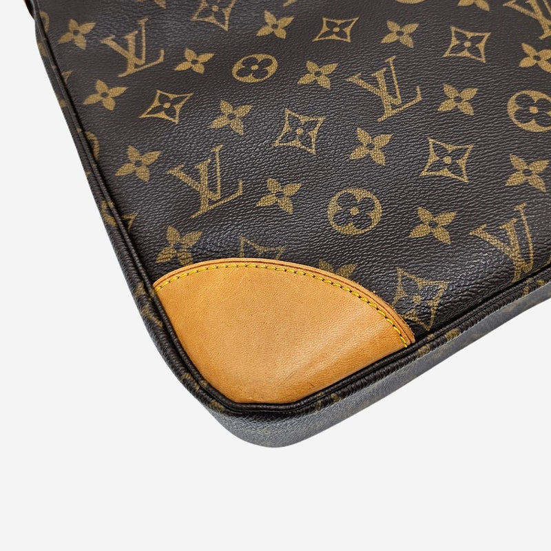 MONOGRAM CANVAS BOULOGNE 30