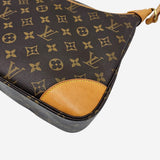 MONOGRAM CANVAS BOULOGNE 30