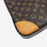 MONOGRAM CANVAS BOULOGNE 30