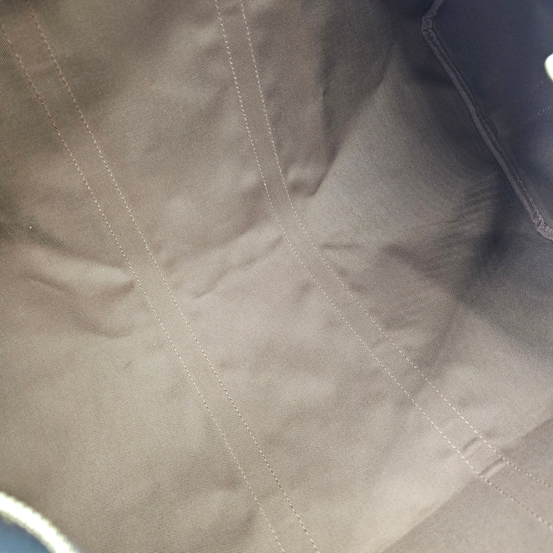 MONOGRAM CANVAS KEEPALL 55 BANDOULIERE