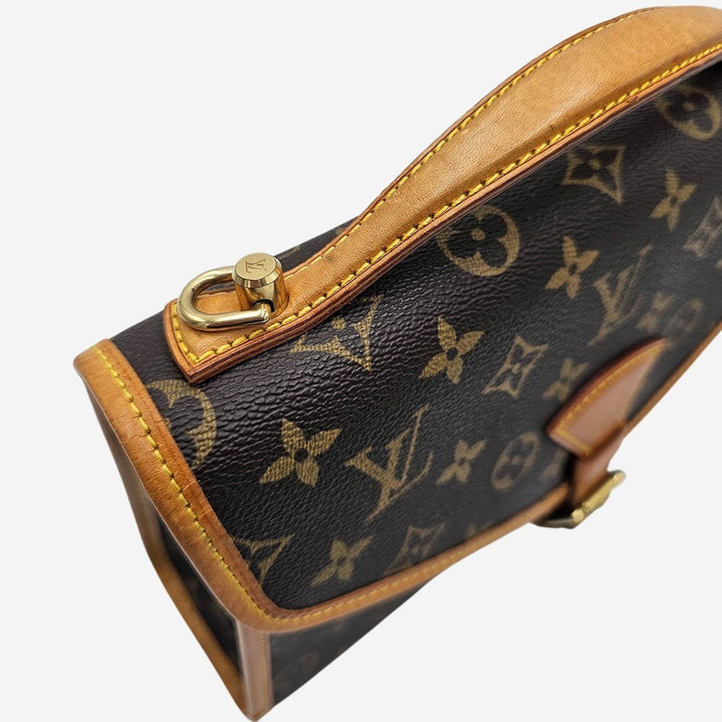 MONOGRAM CANVAS Bel Air PM