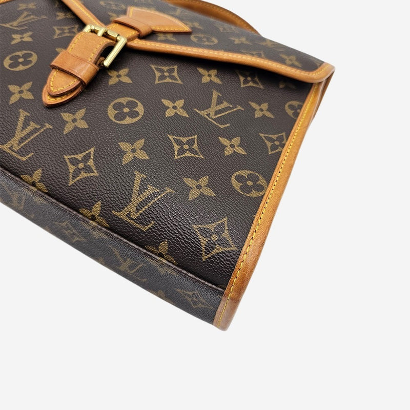 MONOGRAM CANVAS Bel Air PM