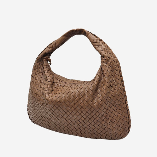 MEDIUM BRUN  CLASSIC VENETA HOBO