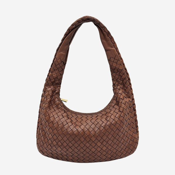 SMALL BRUN CLASSIC VENETA HOBO
