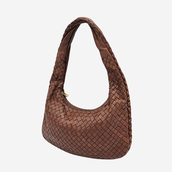 SMALL BRUN CLASSIC VENETA HOBO