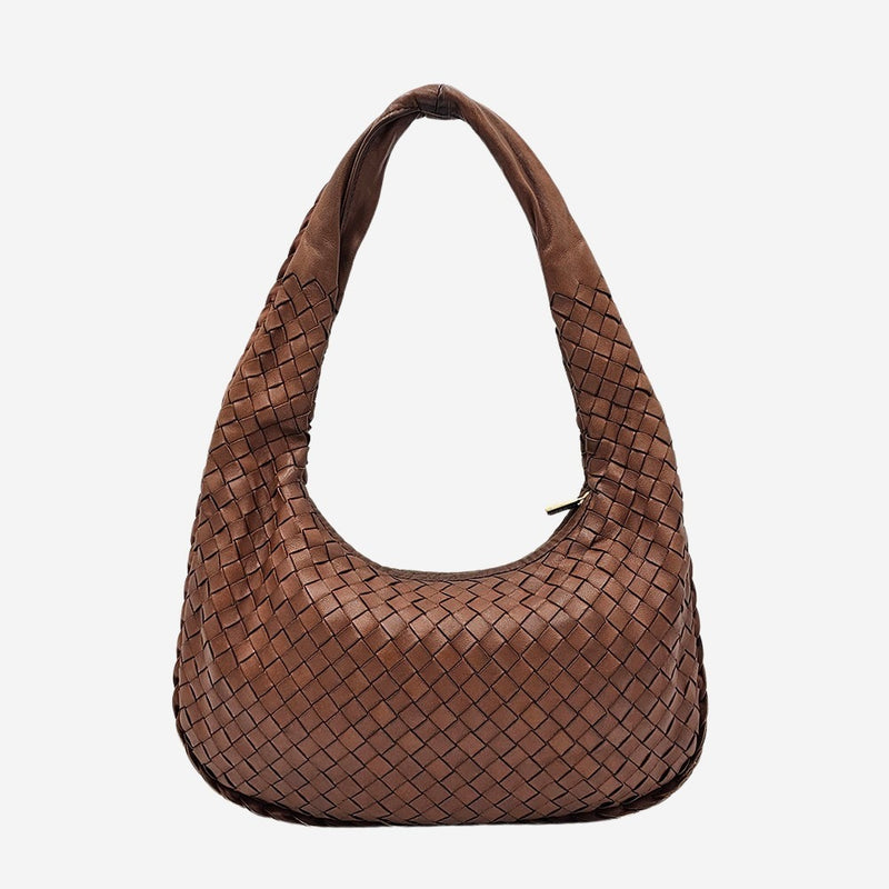 SMALL BRUN CLASSIC VENETA HOBO