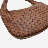 SMALL BRUN CLASSIC VENETA HOBO