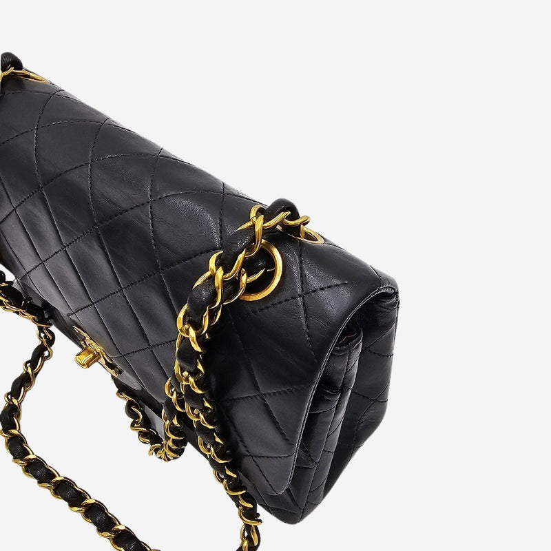 CLASSIC DOUBLE FLAP SMALL