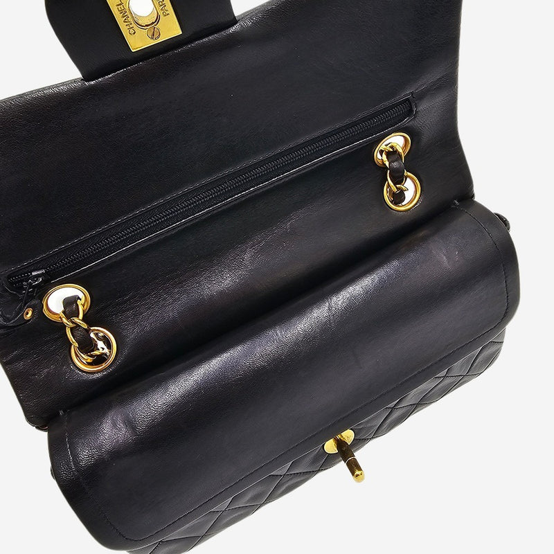 CLASSIC DOUBLE FLAP SMALL