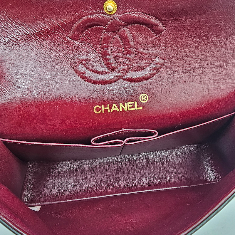 CLASSIC DOUBLE FLAP SMALL