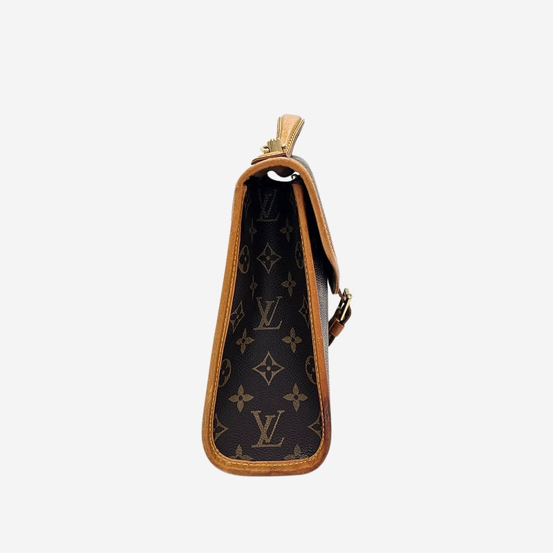 MONOGRAM CANVAS Bel Air PM