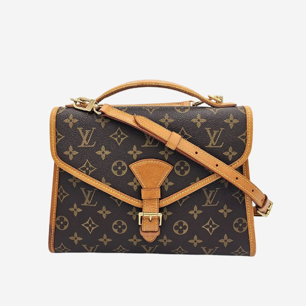MONOGRAM CANVAS Bel Air PM