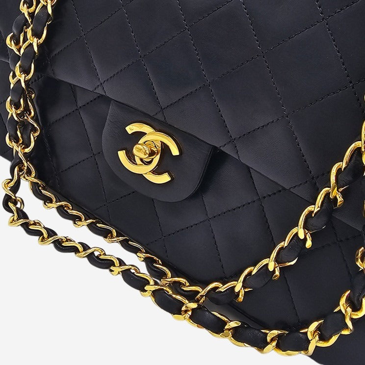 CLASSIC DOUBLE FLAP MEDIUM