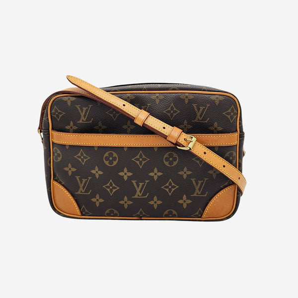 MONOGRAM CANVAS TROCADÉRO 27