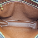 MONOGRAM CANVAS NILE MM