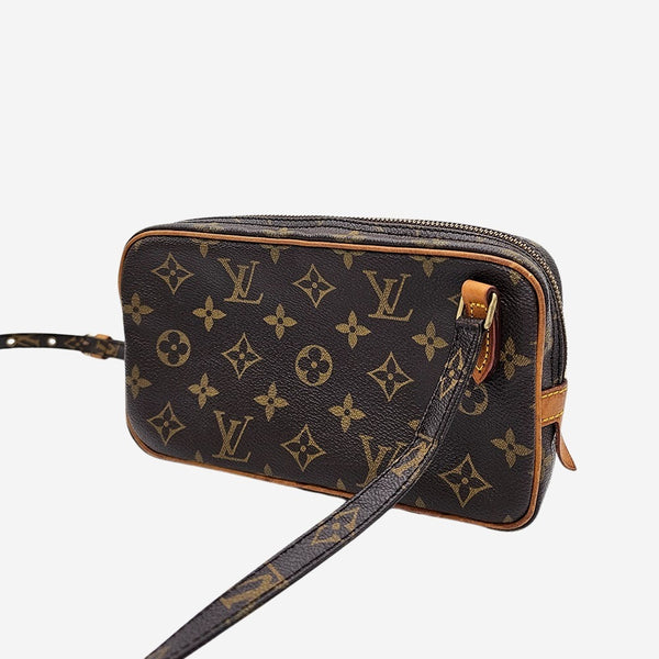 MONOGRAM CANVAS MARLY BANDOULIERE