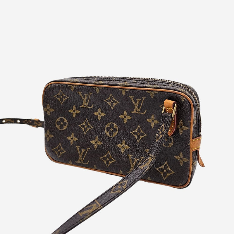 MONOGRAM CANVAS MARLY BANDOULIERE