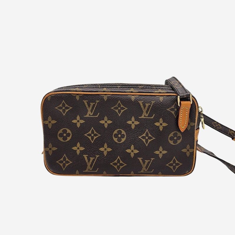 MONOGRAM CANVAS MARLY BANDOULIERE