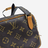 MONOGRAM CANVAS MARLY BANDOULIERE