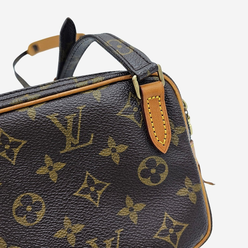 MONOGRAM CANVAS MARLY BANDOULIERE