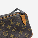 MONOGRAM CANVAS MARLY BANDOULIERE