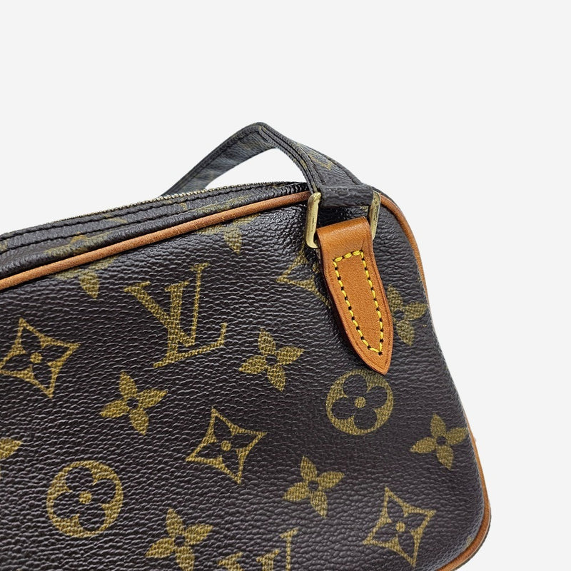 MONOGRAM CANVAS MARLY BANDOULIERE