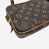 MONOGRAM CANVAS MARLY BANDOULIERE
