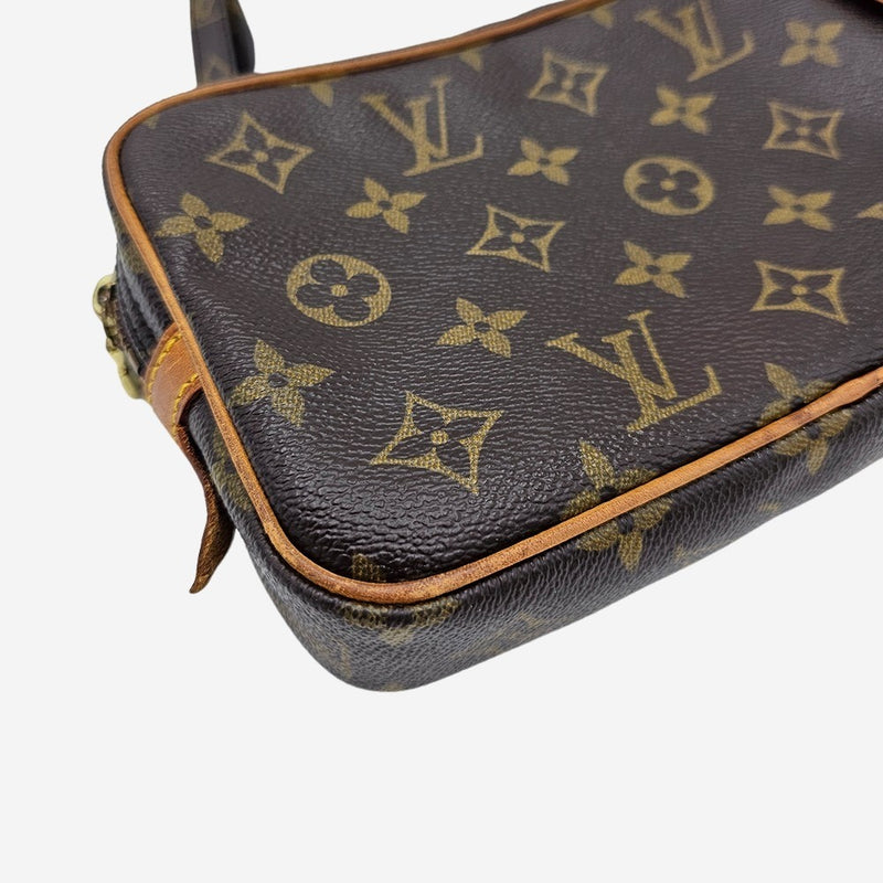 MONOGRAM CANVAS MARLY BANDOULIERE