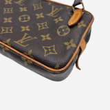 MONOGRAM CANVAS MARLY BANDOULIERE