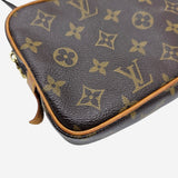 MONOGRAM CANVAS MARLY BANDOULIERE