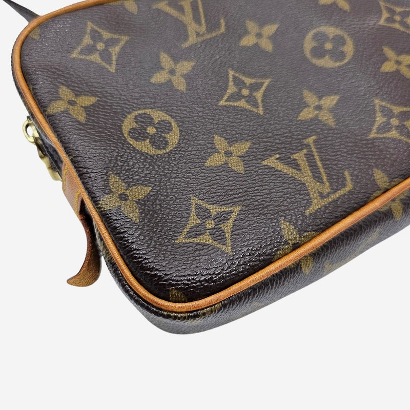 MONOGRAM CANVAS MARLY BANDOULIERE