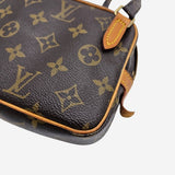 MONOGRAM CANVAS MARLY BANDOULIERE