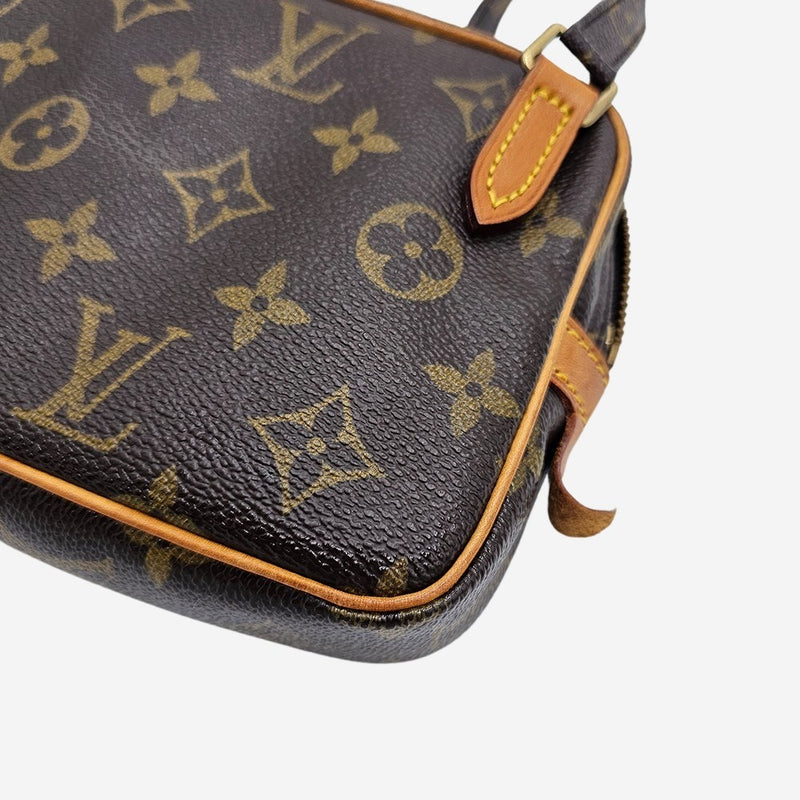 MONOGRAM CANVAS MARLY BANDOULIERE