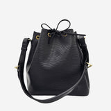 SORT EPI LÆDER PETIT NOÉ