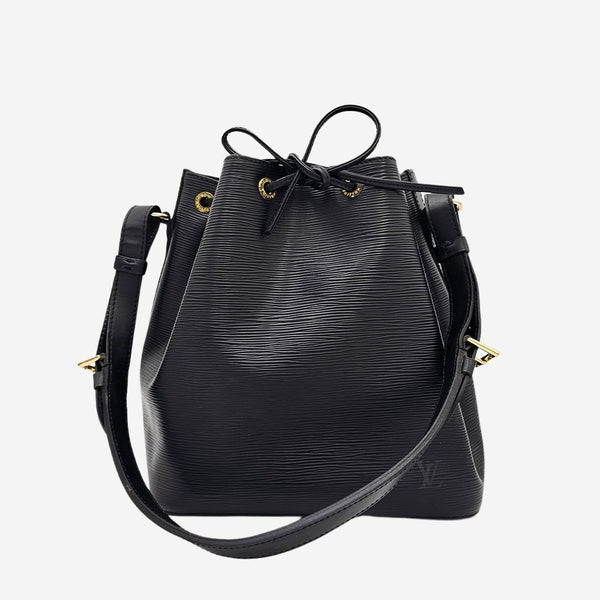 SORT EPI LÆDER PETIT NOÉ