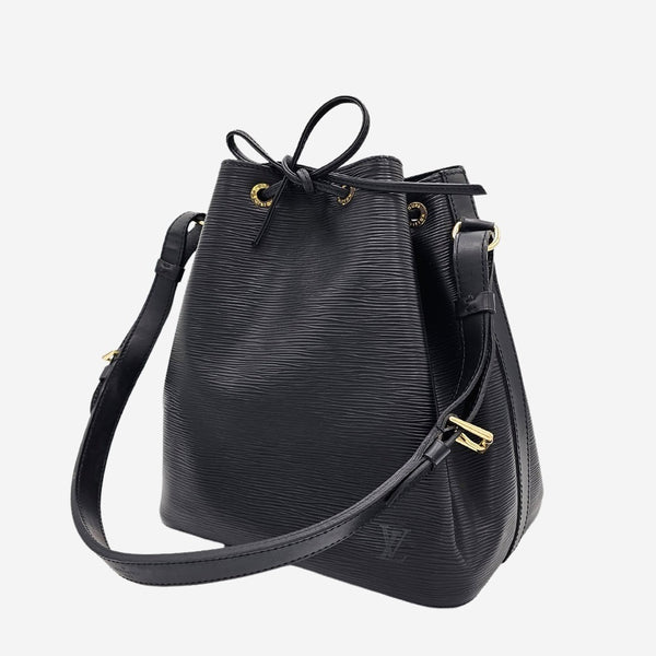 SORT EPI LÆDER PETIT NOÉ