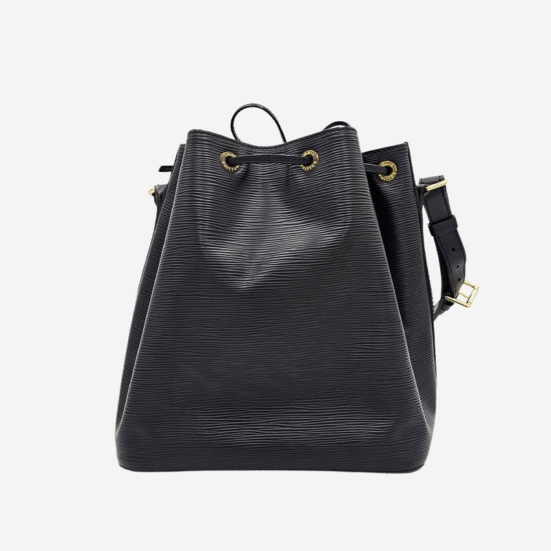 SORT EPI LÆDER PETIT NOÉ