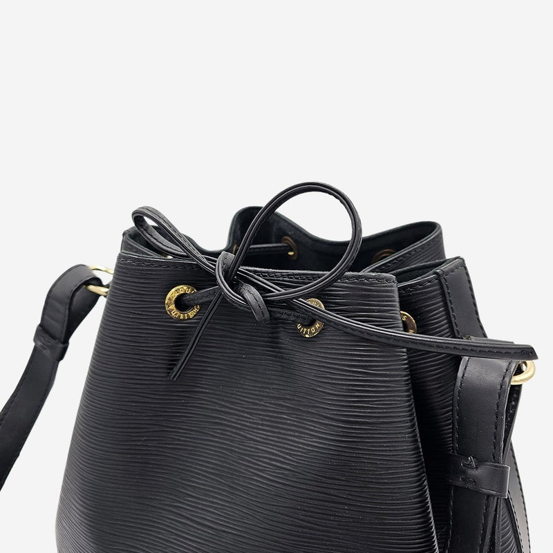 SORT EPI LÆDER PETIT NOÉ