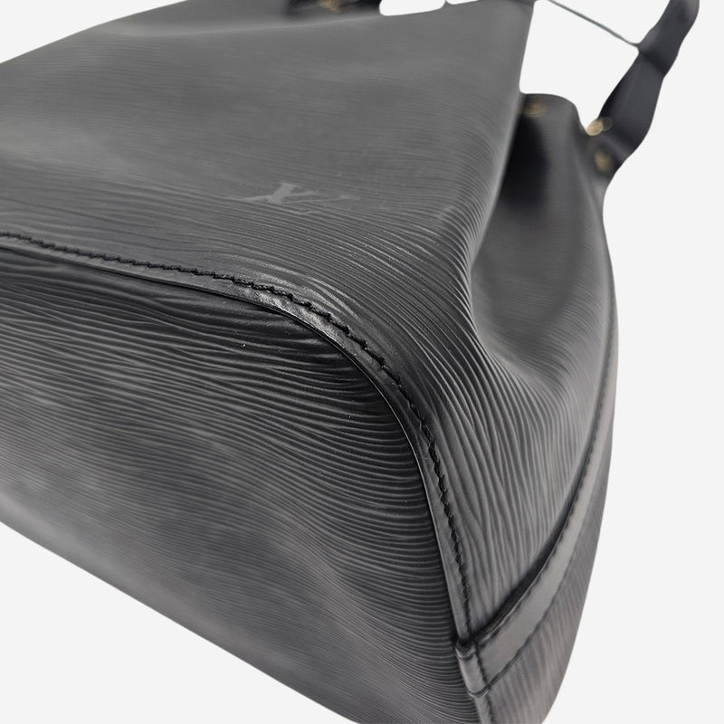 SORT EPI LÆDER PETIT NOÉ