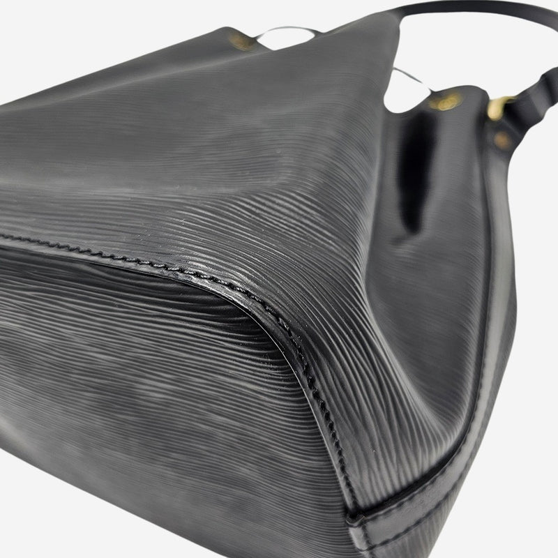 SORT EPI LÆDER PETIT NOÉ