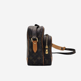 MONOGRAM CANVAS NILE MM